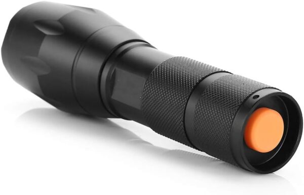 FLASHLIGHT 250L GREEN LED/Wvr MT - Image 4
