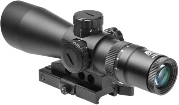 SCOPE RIFLE 3-9X42 TAC MIL/GRN - Image 2