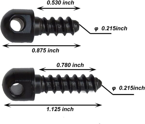 STUD FERRULE/STUD FOR SLING SWIVEL - Image 3