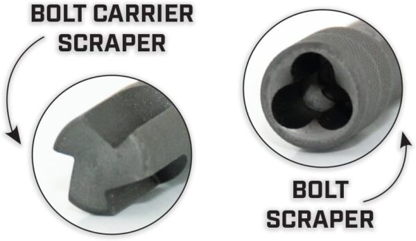 BOLT WEDGE ACCU SPORTER - Image 2