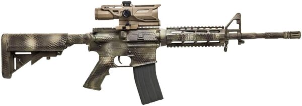 SCOPE GEN3 MK3 TAC/3-9X40 P4 GREEN - Image 4