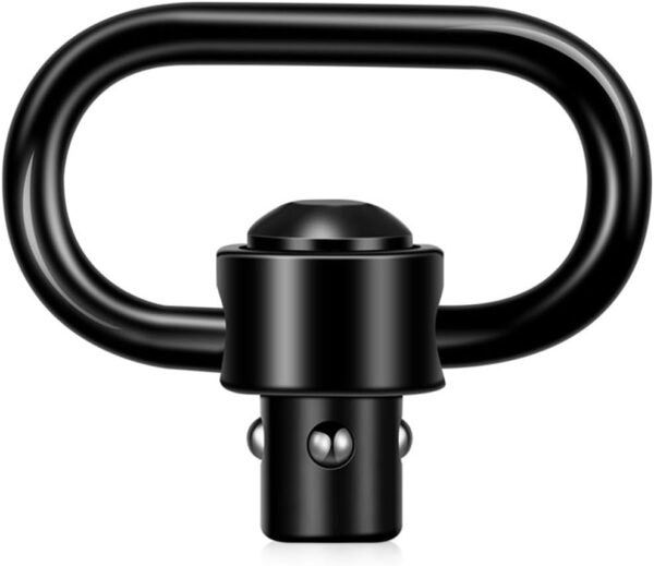 SWIVEL SLING QR PUSH BUTTON 1.5in