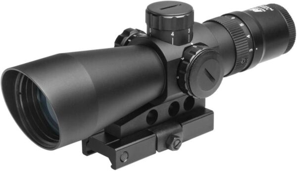 SCOPE RIFLE 3-9X42 TAC MIL/GRN - Image 3
