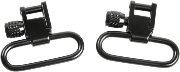 SWIVELS SLING 1in BLK