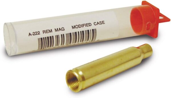 CASE MODIFED 6.5 CREEDMORE LNL
