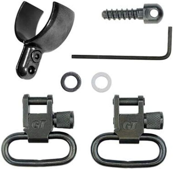 SWIVEL BARREL BAND SWIVEL SET