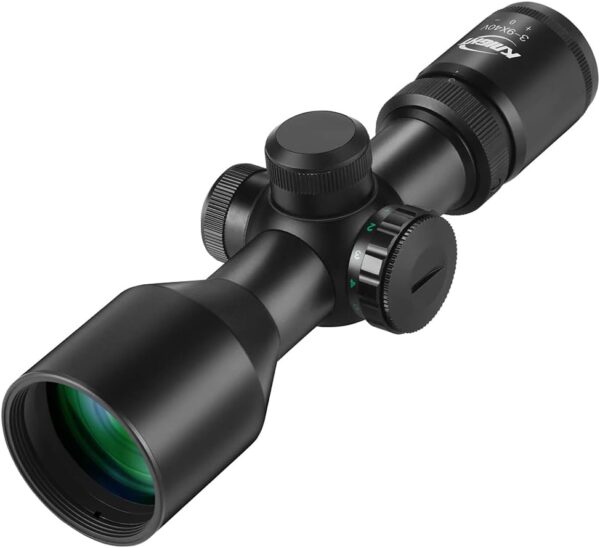 SCOPE RIFLE 3-9X40 TAC COMP RDII RB - Image 2