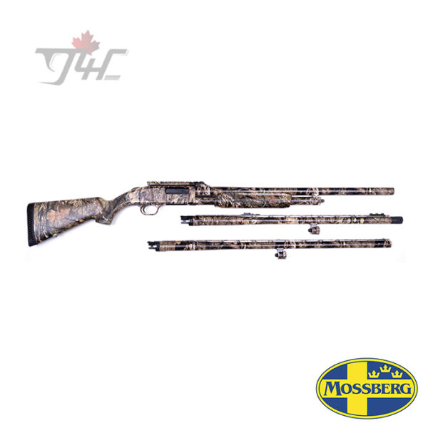 SGUN 12GA 500  MOSSBERG COMBO CAMO