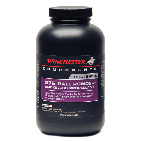 POWDER 572 BALL 1LB