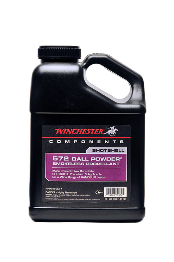 POWDER 572 BALL 1LB - Image 2