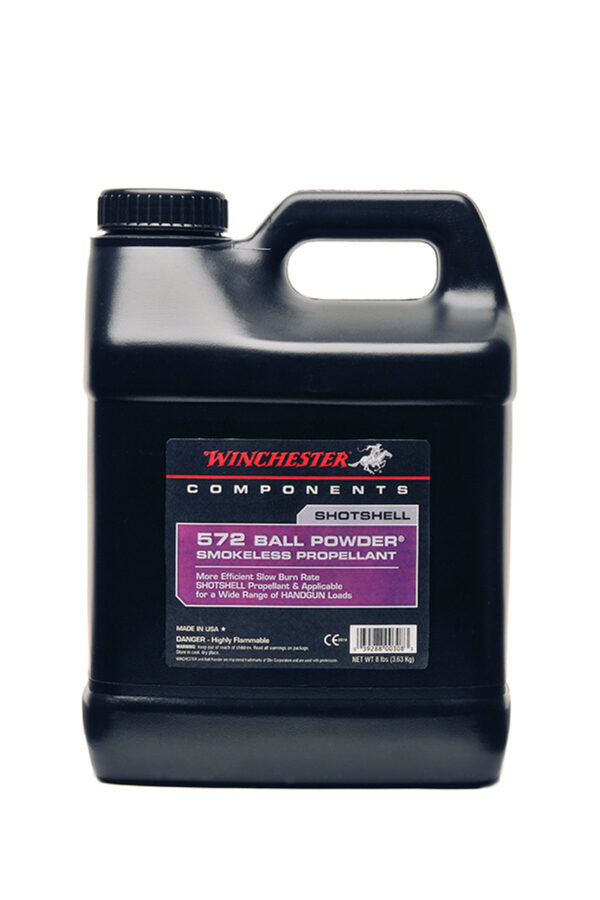 POWDER 572 BALL 1LB - Image 3