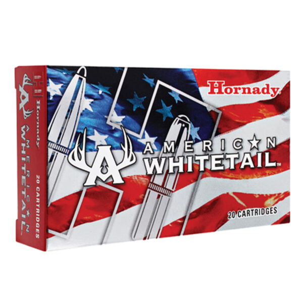 AMMO RIFLE 308 WIN 165GR INTERLOCK