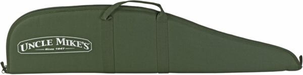 GUN CASE UNCLE MIKES 48IN GREEN