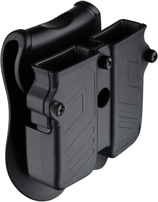 HOLSTER MOST 9MM/40/45 SINGLE STACK