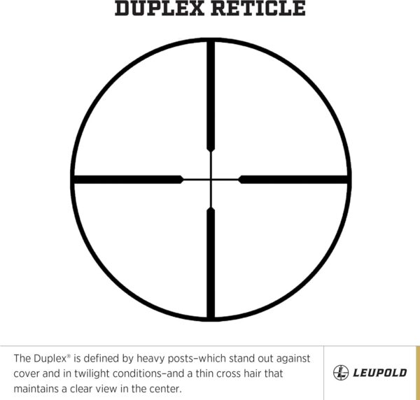 SCOPE RIFLE VX-FREEDOM 3-9X40 PLEX - Image 3