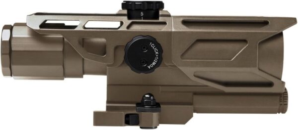 SCOPE GEN3 MK3 TAC/3-9X40 P4 GREEN - Image 3