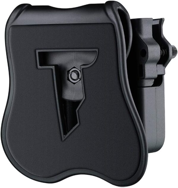 HOLSTER MOST 9MM/40/45 SINGLE STACK - Image 6