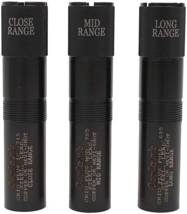 CHOKE 12GA BENELLI CRIO MID BLK/CLD