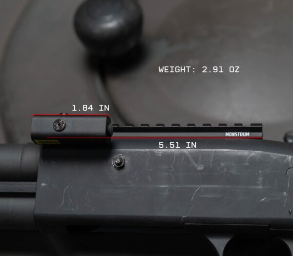 SGUN 500 MOSSBERG 410GA PE - Image 3