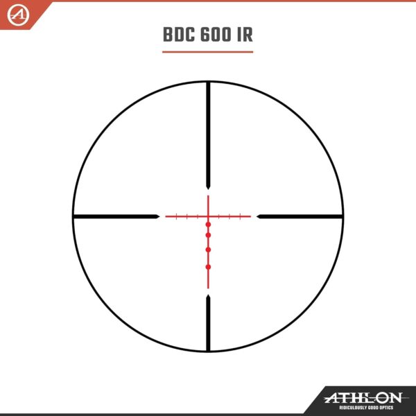 SCOPE RIFLE 3-12X40 TALOS CENTER X - Image 7