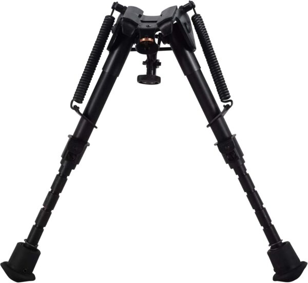 BIPOD COMP NOTCH 5.5in-8in w/3 ADPT