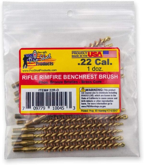 BRUSH .22CAL RIFLE RIMFIRE PRO-L