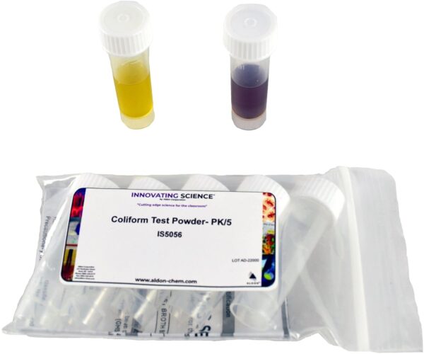 TUBES POWDER 5/PK