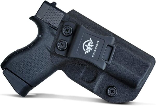 HOLSTER GLOCK43/43X RH