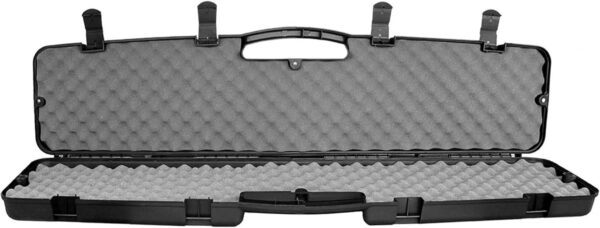GUN CASE RIFLE SCOPE MO/BRN 48"