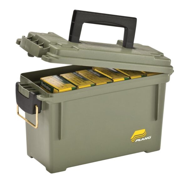 BOX AMMO FIELD OD GREEN - Image 2