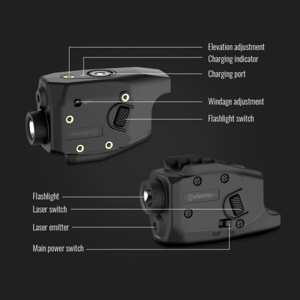 SIGHT F/O SGUN TWO IN ONE MOD 350 - Image 5