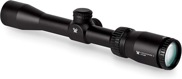 SCOPE RIFLE 2-7X32 RIMFIRE V-PLEX - Image 2