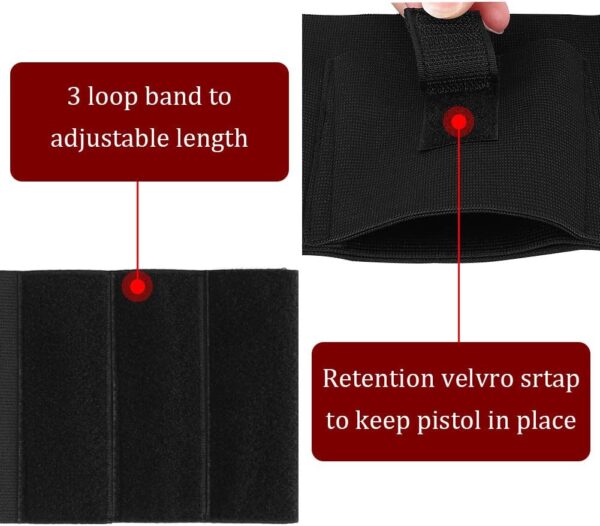 HOLSTER HIP 2.75 BG380/LCP/SM 380s - Image 6