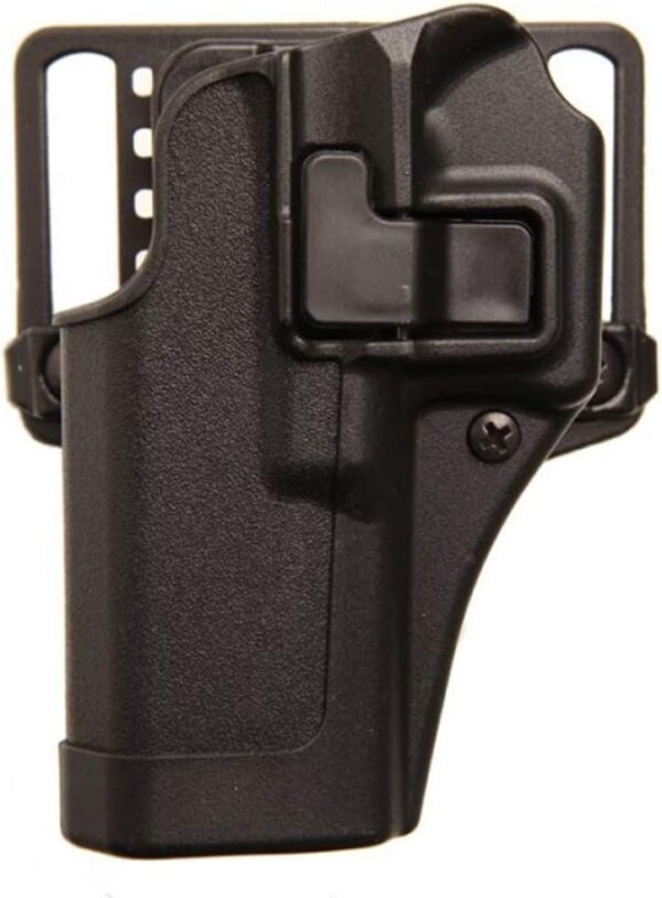 HOLSTER CQC SERPA MATTE L.H. S&W MP
