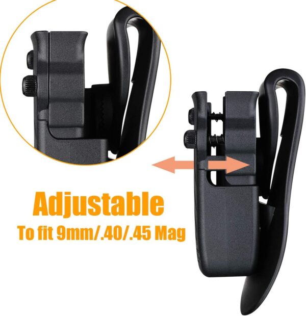 HOLSTER MOST 9MM/40/45 SINGLE STACK - Image 3