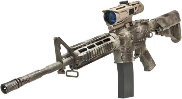 SCOPE GEN3 MK3 TAC/3-9X40 P4 GREEN - Image 5