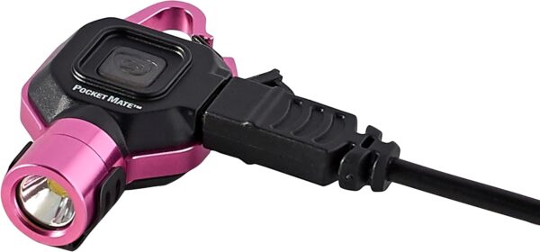 FLASHLIGHT SLI POCKET MATE PINK - Image 5