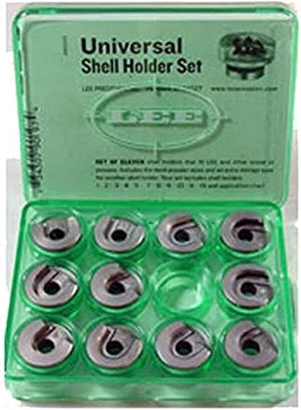 SHELLHOLDER EXTENDED #3 RCBS
