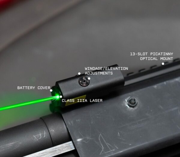 SGUN 500 MOSSBERG 410GA PE - Image 5