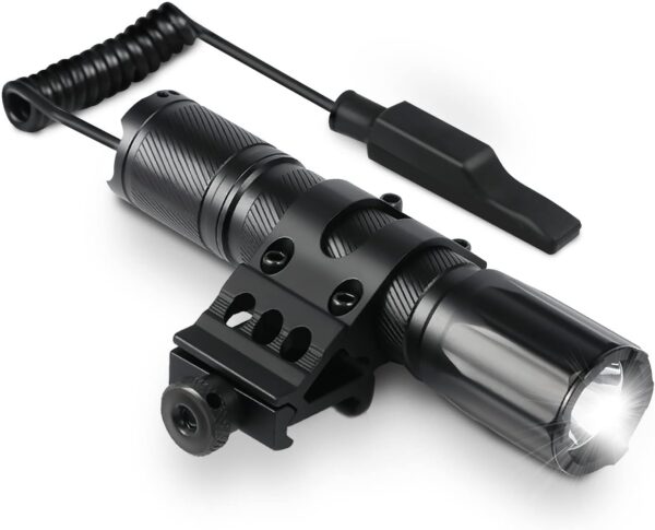 FLASHLIGHT 1600L LED/TAC/Wvr MT - Image 2