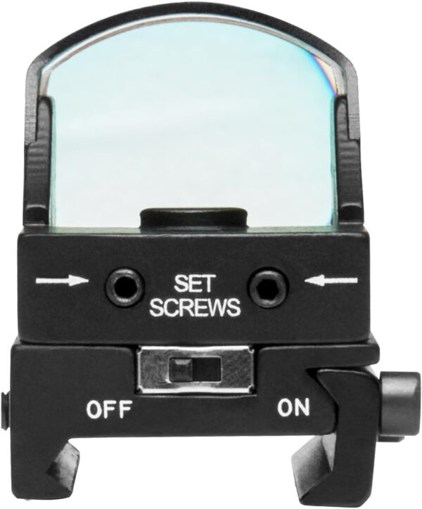 NC STAR RED DOT REFLEX OPTIC WEAVER - Image 4