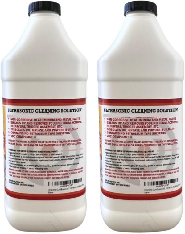 SOLUTION GUN PARTS CLEANER  SONIC - Image 4