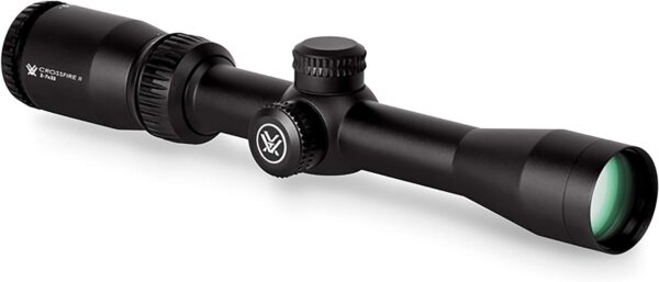 SCOPE RIFLE 2-7X32 RIMFIRE V-PLEX
