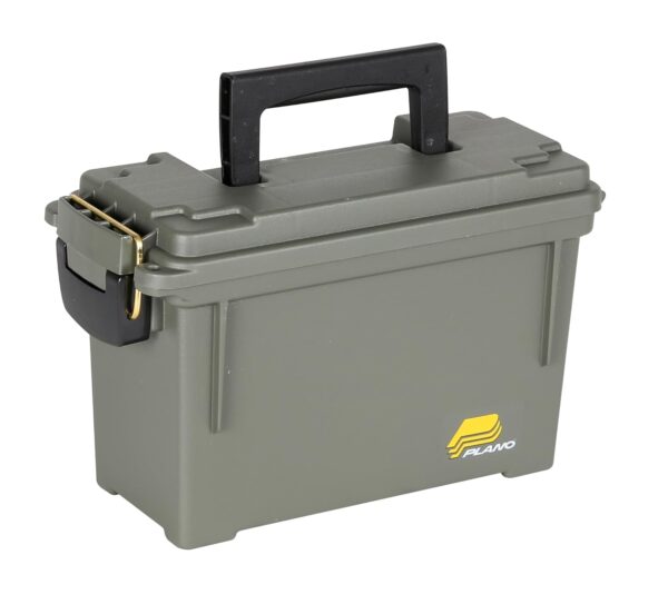 BOX AMMO FIELD OD GREEN