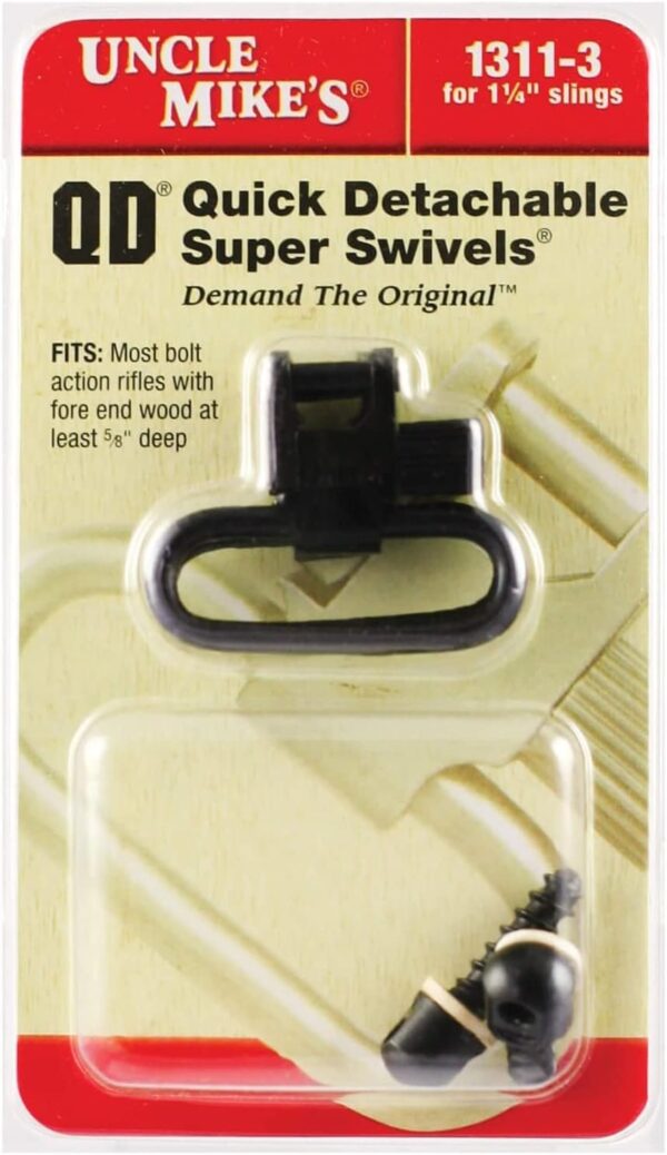 QD 11/4" SWIVELS