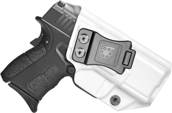HOLSTER SPRING XD-S W/CRIMSON TRACE