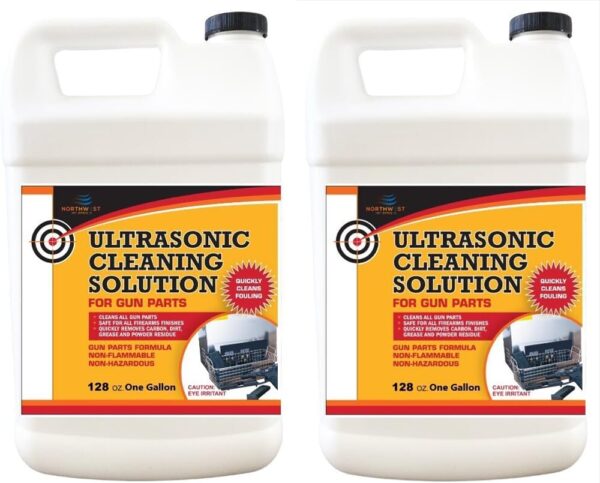 SOLUTION GUN PARTS CLEANER  SONIC