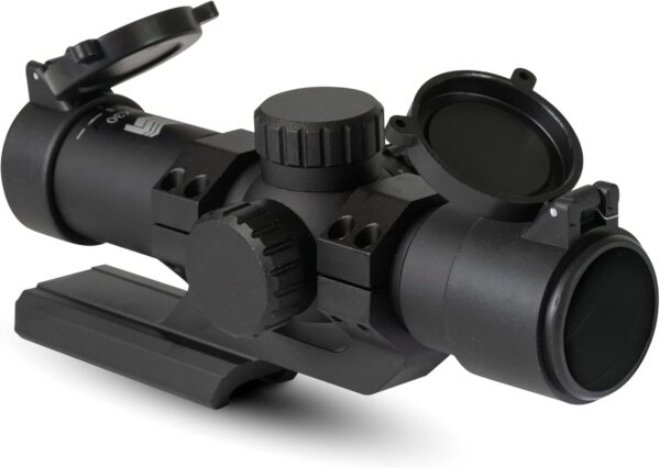 SCOPE AR RIFLE TACTICAL 4X30 BLACK
