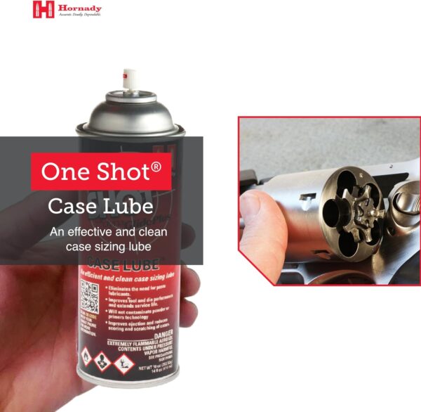 LUBE CASE ONE SHOT 10oz - Image 5