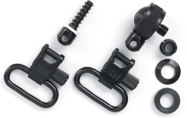 SWIVELS U.M. QD115 1IN UMC SWVL